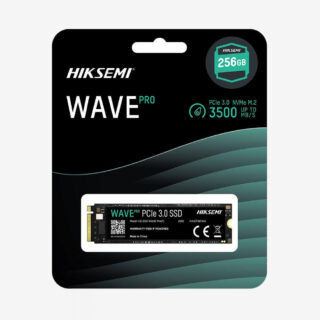 HikSemi Wave Pro(P) 256GB M.2 PCIe 3.0 NVMe SSD