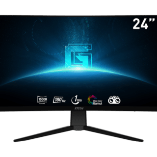 MSI G2422C 24" Curved Gaming Monitor