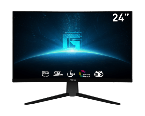 MSI G2422C 24" Curved Gaming Monitor