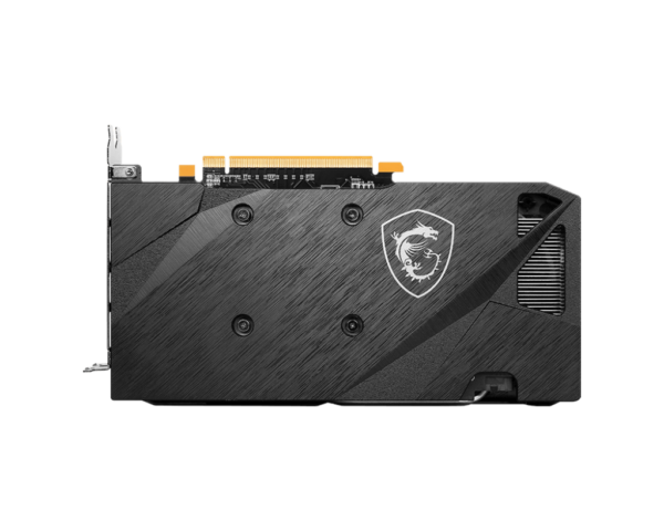 MSI RX 6600 MECH 2X 8GB Duel Fan - Image 4