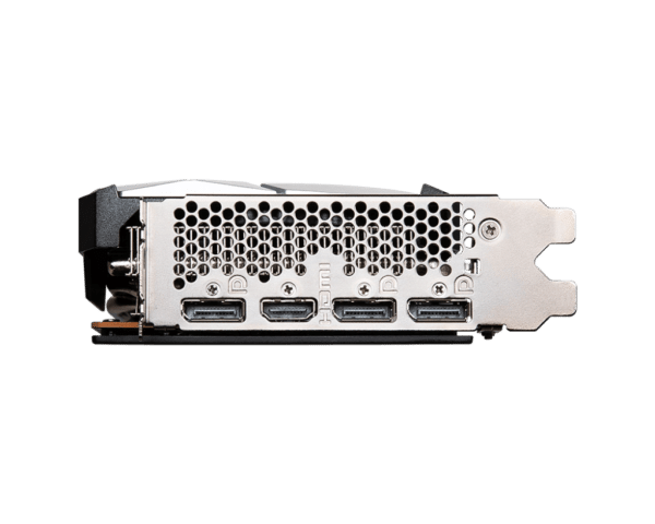 MSI RX 6600 MECH 2X 8GB Duel Fan - Image 3