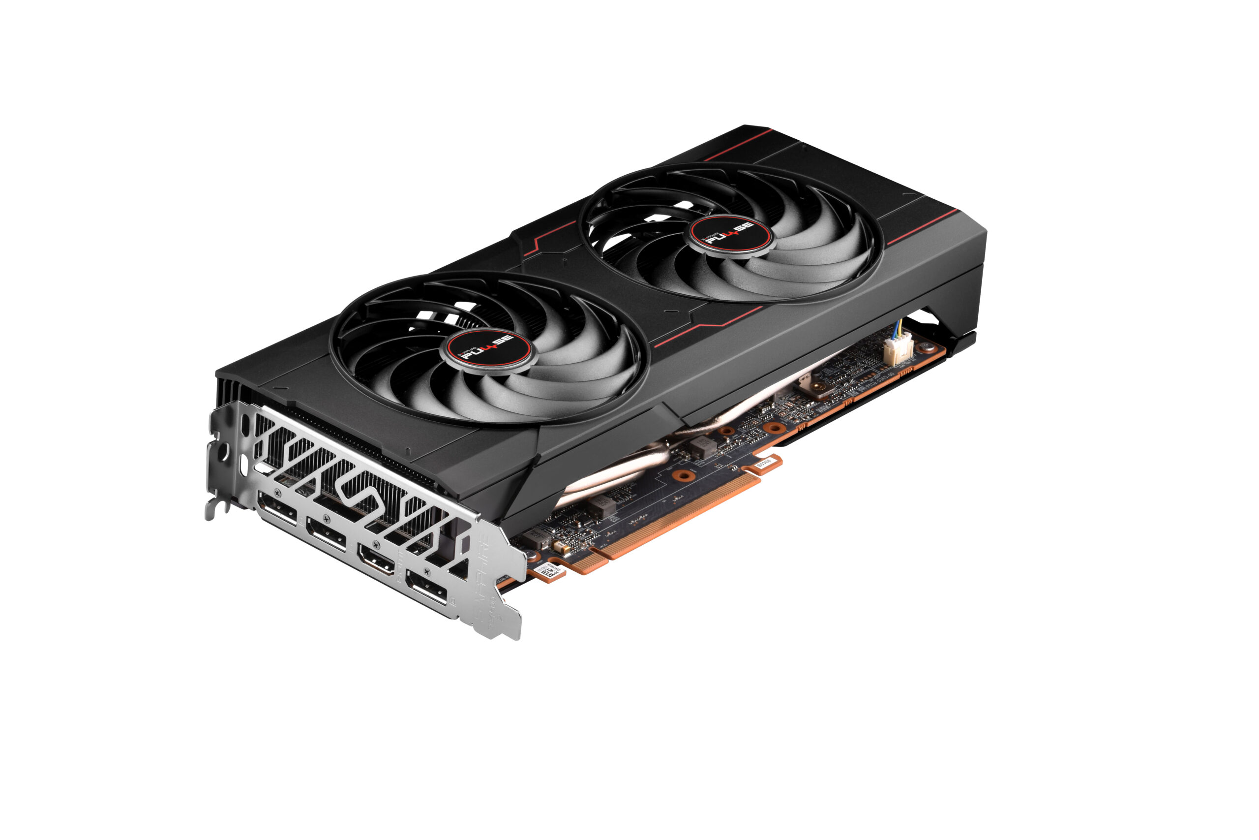 Sapphire PULSE AMD Radeon™ RX 6700 XT - Image 2