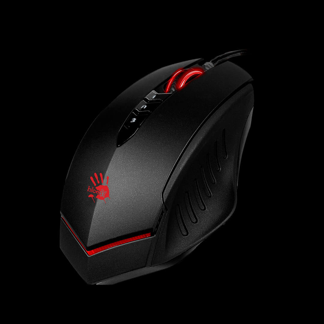 Bloody V8M X'Glide Multi-Core Gaming Mouse - Image 2