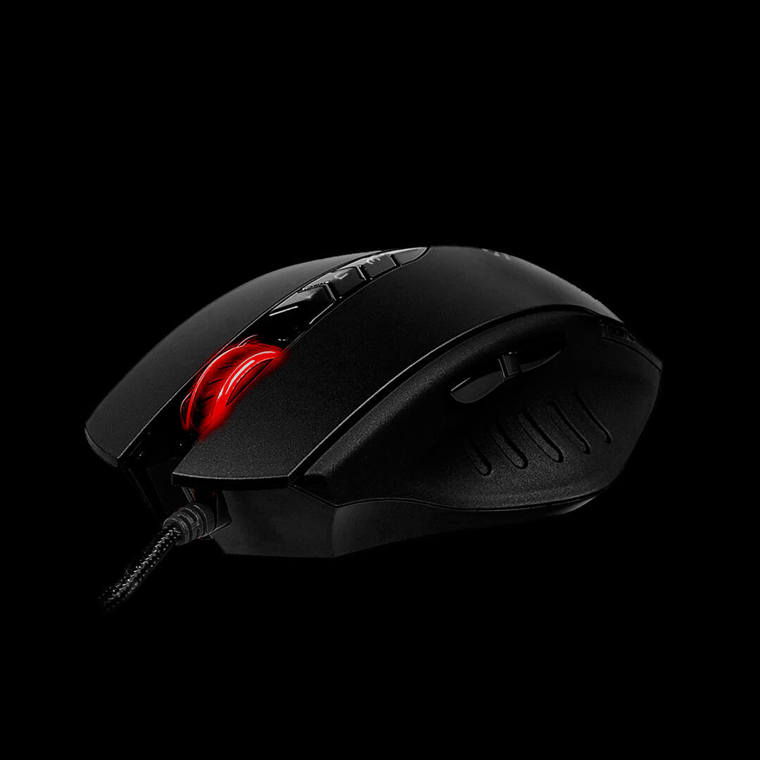 Bloody V8M X'Glide Multi-Core Gaming Mouse - Image 3