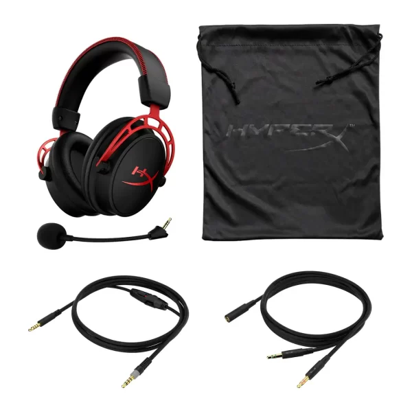HyperX Cloud Alpha - Gaming Headset - Image 2
