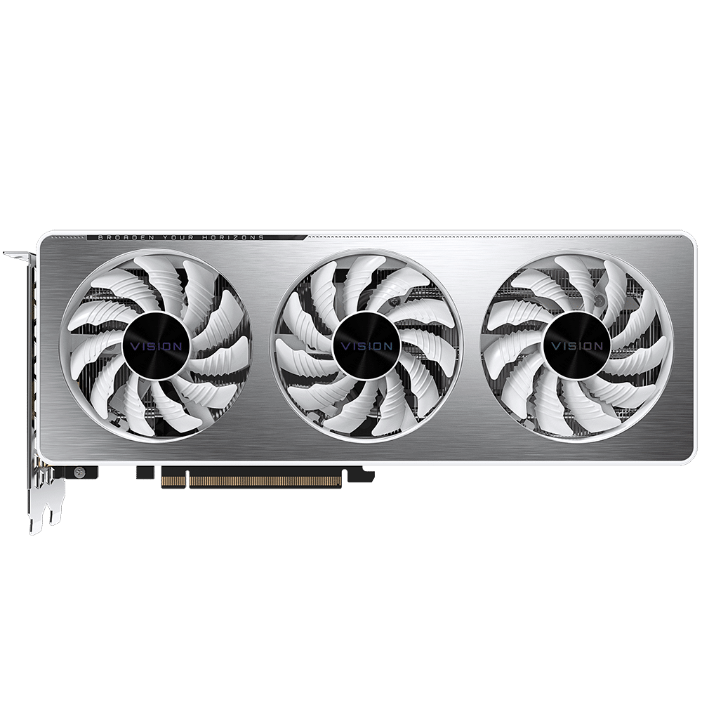 GIGABYTE GeForce RTX™ 3060 VISION OC 12GB - Image 2