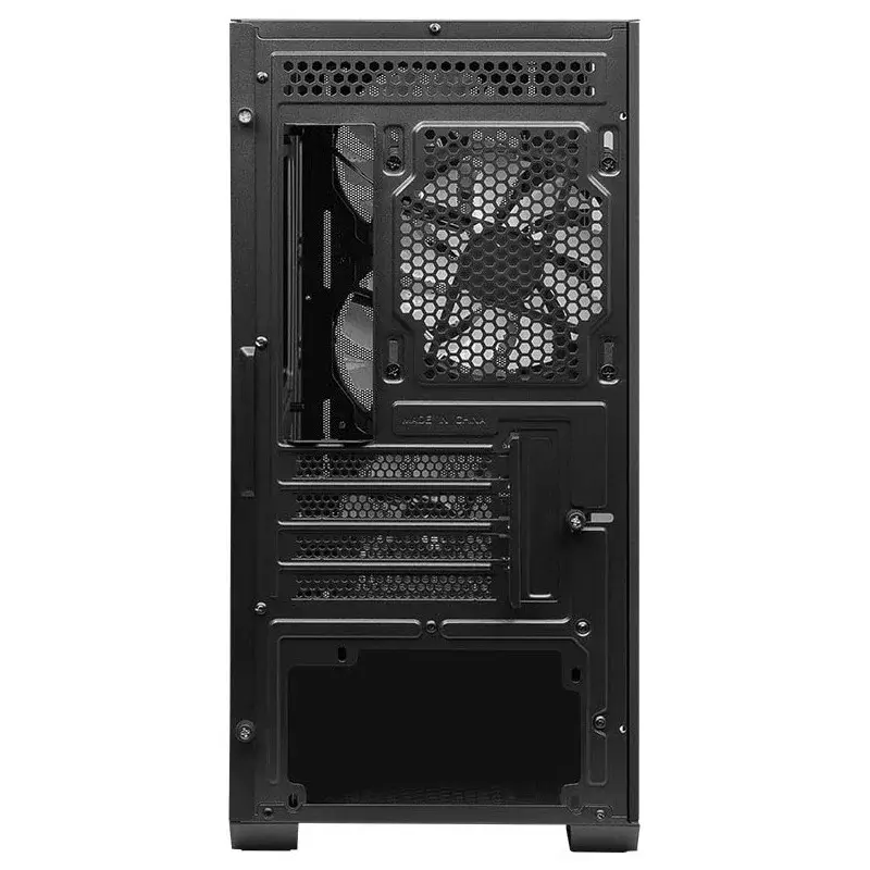 MSI MAG FORGE M100A RGB Gaming Case - Image 3