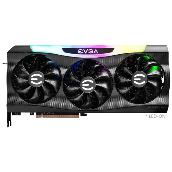 EVGA GeForce RTX 3070 FTW3 ULTRA GAMING - Image 2