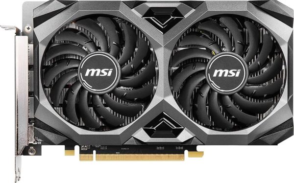 MSI Radeon RX 5500 XT MECH 8GB OC