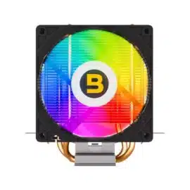 Boost Arctic RGB CPU Tower Cooler 2 Heat Pipe - Image 3