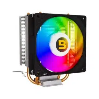Boost Arctic RGB CPU Tower Cooler 2 Heat Pipe