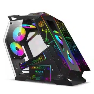 Boost Godzila RGB Gaming Case