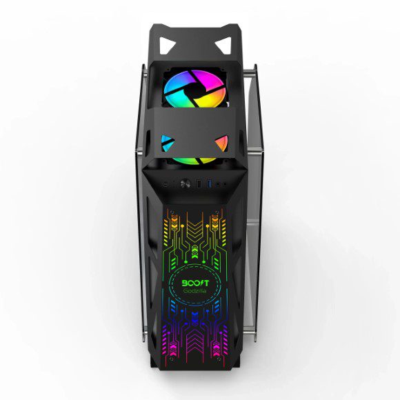 Boost Godzila RGB Gaming Case - Image 2