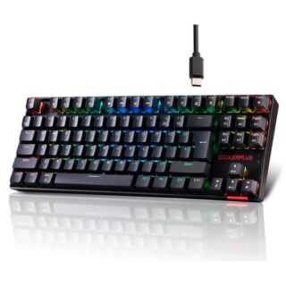 COOLERPLUS RGB MECHANICAL GAMING KEYBOARD