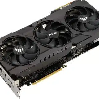 ASUS TUF Gaming GeForce RTX™ 3080 OC Edition