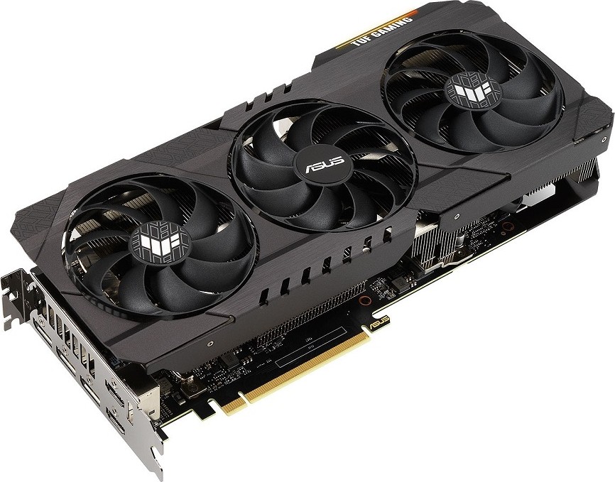 ASUS TUF Gaming GeForce RTX™ 3080 OC Edition