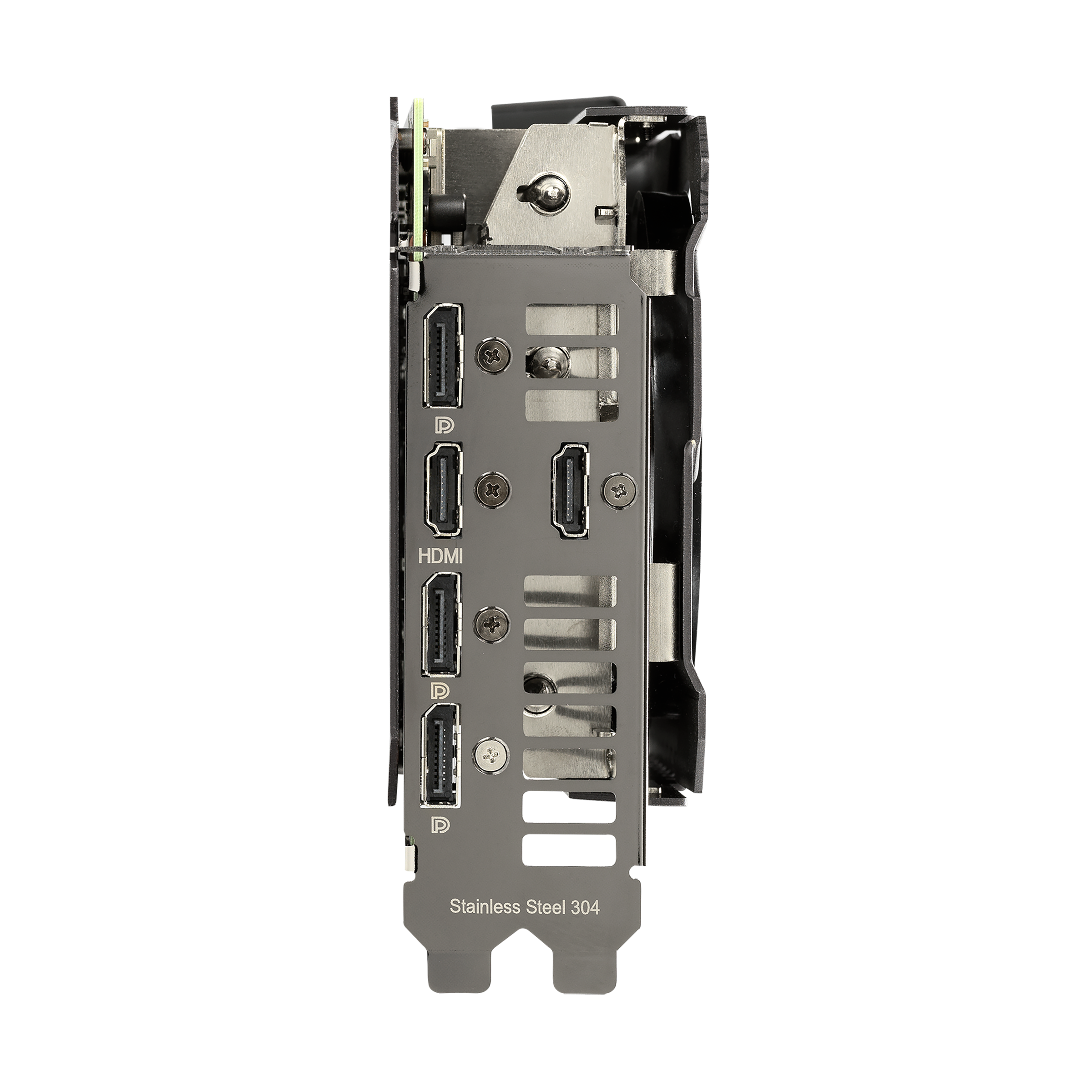 ASUS TUF Gaming GeForce RTX™ 3070 OC Edition - Image 3