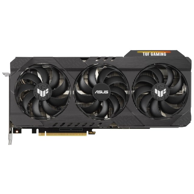 ASUS TUF Gaming GeForce RTX™ 3080 OC Edition - Image 2