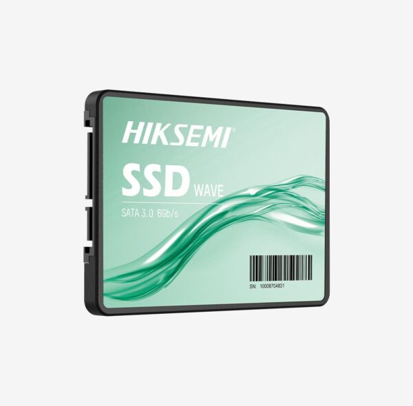 HikSemi Wave(S) 512GB 2.5″ SATA Internal SSD - Image 2