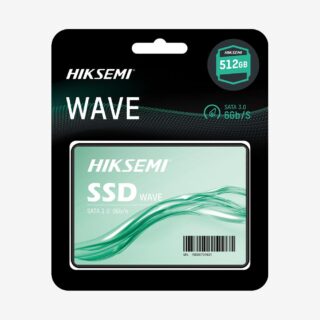 HikSemi Wave(S) 512GB 2.5″ SATA Internal SSD