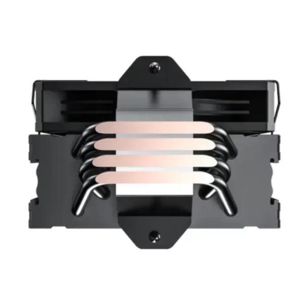 Redragon CC-1013 Digital ARGB 4 Pipes Cooler - Image 3