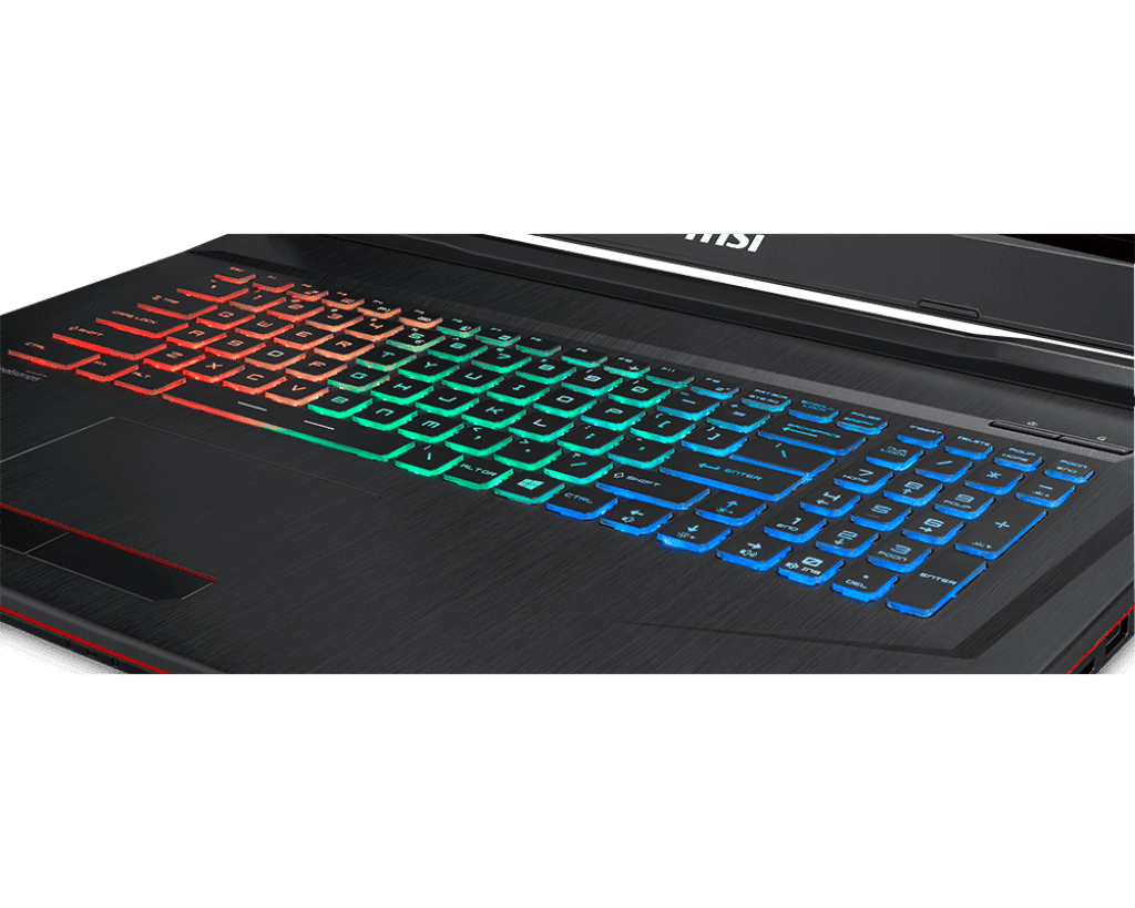 MSI Gaming Laptop i7-8750H GTX 1060 6GB GP73 LEOPARD 8RE - Image 2