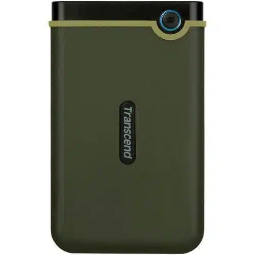 Transcend StoreJet 1TB Portable External Hard Drive