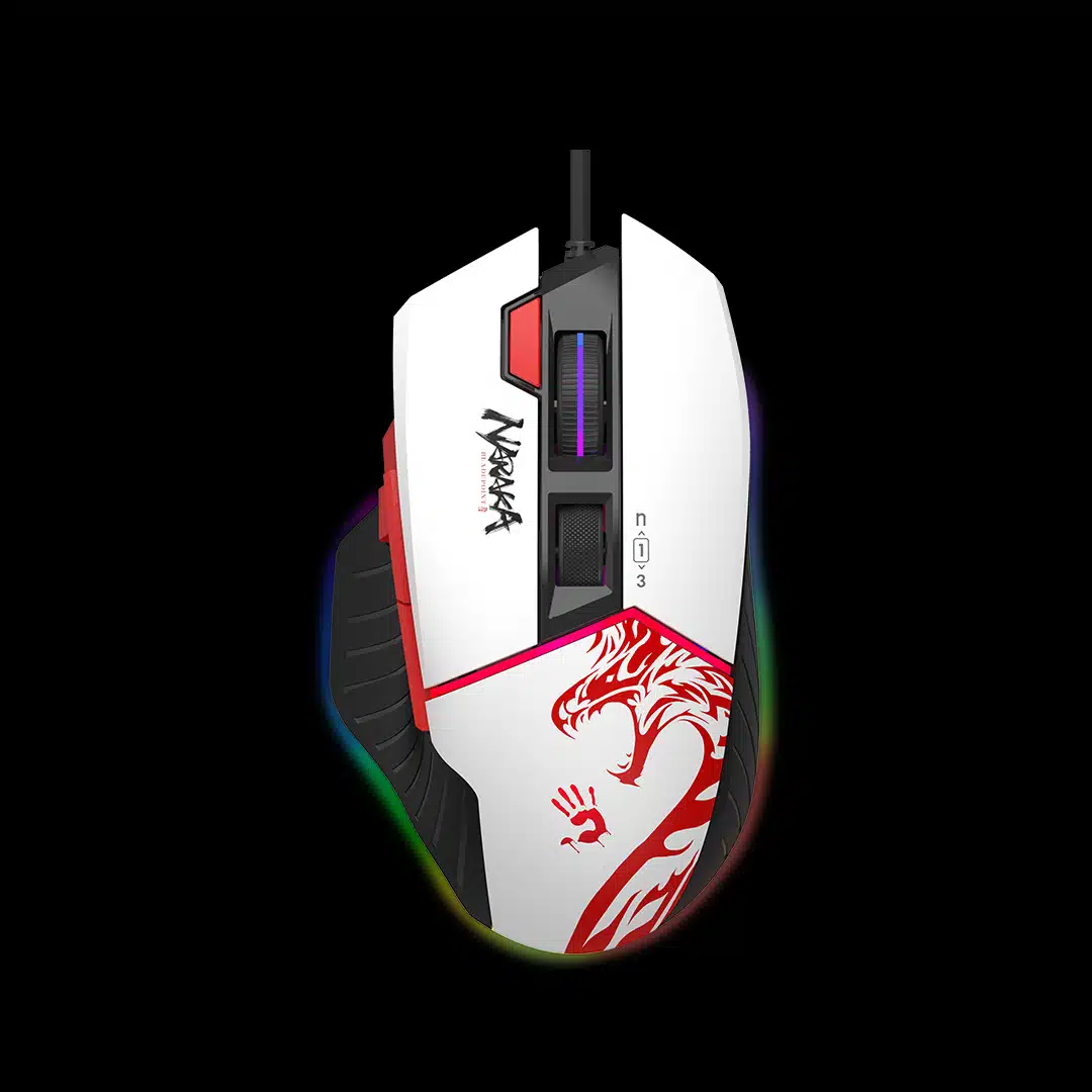 A4tech Bloody Naraka W95 Max Gaming Mouse