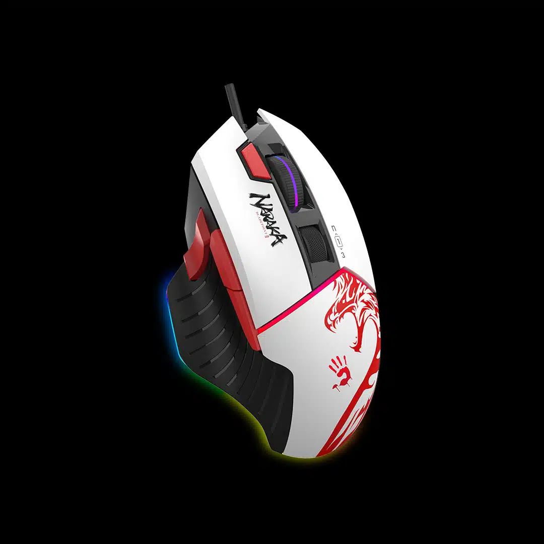 A4tech Bloody Naraka W95 Max Gaming Mouse - Image 2