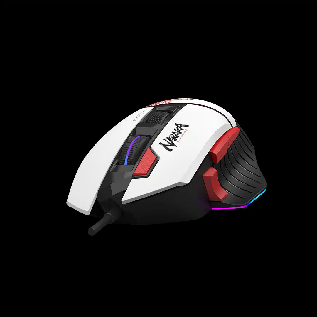 A4tech Bloody Naraka W95 Max Gaming Mouse - Image 3