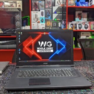 MSI Gaming Laptop i7-8750H GTX 1060 6GB GP73 LEOPARD 8RE