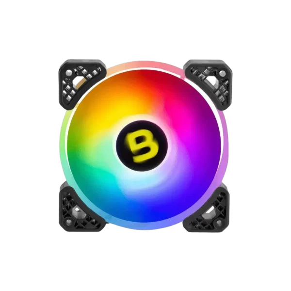 BOOST SQUIRREL PRO RGB CASE FAN