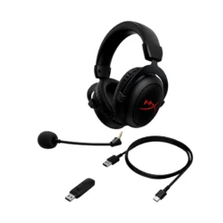 HyperX Cloud II Core || Wireless Gaming Headset - Image 4