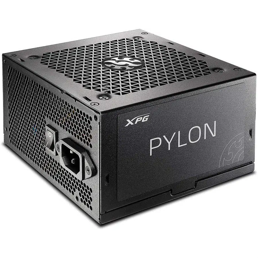 XPG PYLON 650W 80 PLUS BRONZE POWER SUPPLY