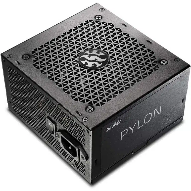 XPG PYLON 650W 80 PLUS BRONZE POWER SUPPLY - Image 2