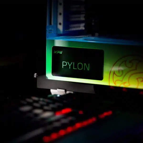 XPG PYLON 650W 80 PLUS BRONZE POWER SUPPLY - Image 3