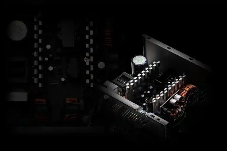 XPG PYLON 650W 80 PLUS BRONZE POWER SUPPLY - Image 4