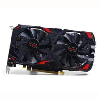 EASE GeForce GTX 1660 Super 6GB DDR6 DUAL FANS Graphic Card GPU