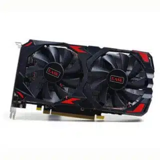 EASE GeForce GTX 1660 Super 6GB DDR6 DUAL FANS Graphic Card GPU