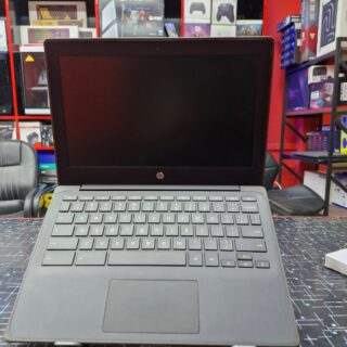 HP Chromebook 11 G8 – AMD A4 1.6GHz | 4GB RAM | 32GB Storage | 11.6″ HD Display | Type-C Charging whilegeek