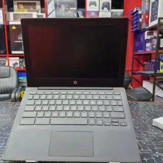 HP Chromebook 11 G8 – AMD A4 1.6GHz | 4GB RAM | 32GB Storage | 11.6″ HD Display | Type-C Charging whilegeek