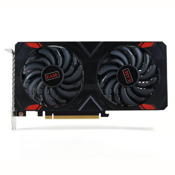 EASE GeForce GTX 1660 Super 6GB DDR6 DUAL FANS Graphic Card GPU