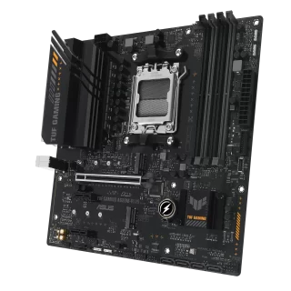 ASUS TUF GAMING A620M-PLUS AMD AM5 DDR5 Ryzen Motherboard