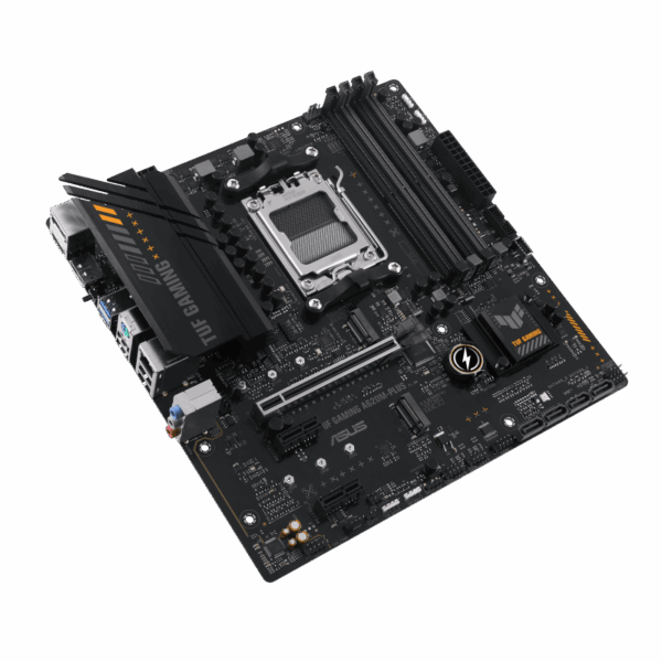 ASUS TUF GAMING A620M-PLUS AMD AM5 DDR5 Ryzen Motherboard