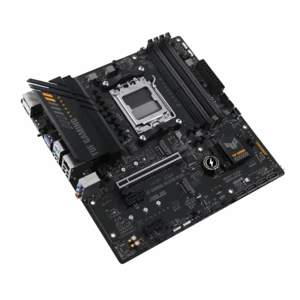 ASUS TUF GAMING A620M-PLUS AMD AM5 DDR5 Ryzen Motherboard