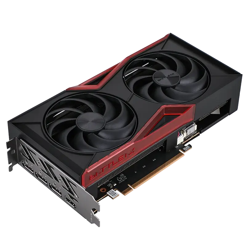 Colorful GeForce RTX 5050 Battle AX DUO 8GB-V(Colorful GeForce RTX 5050 NB DUO 8GB-V) - Image 3