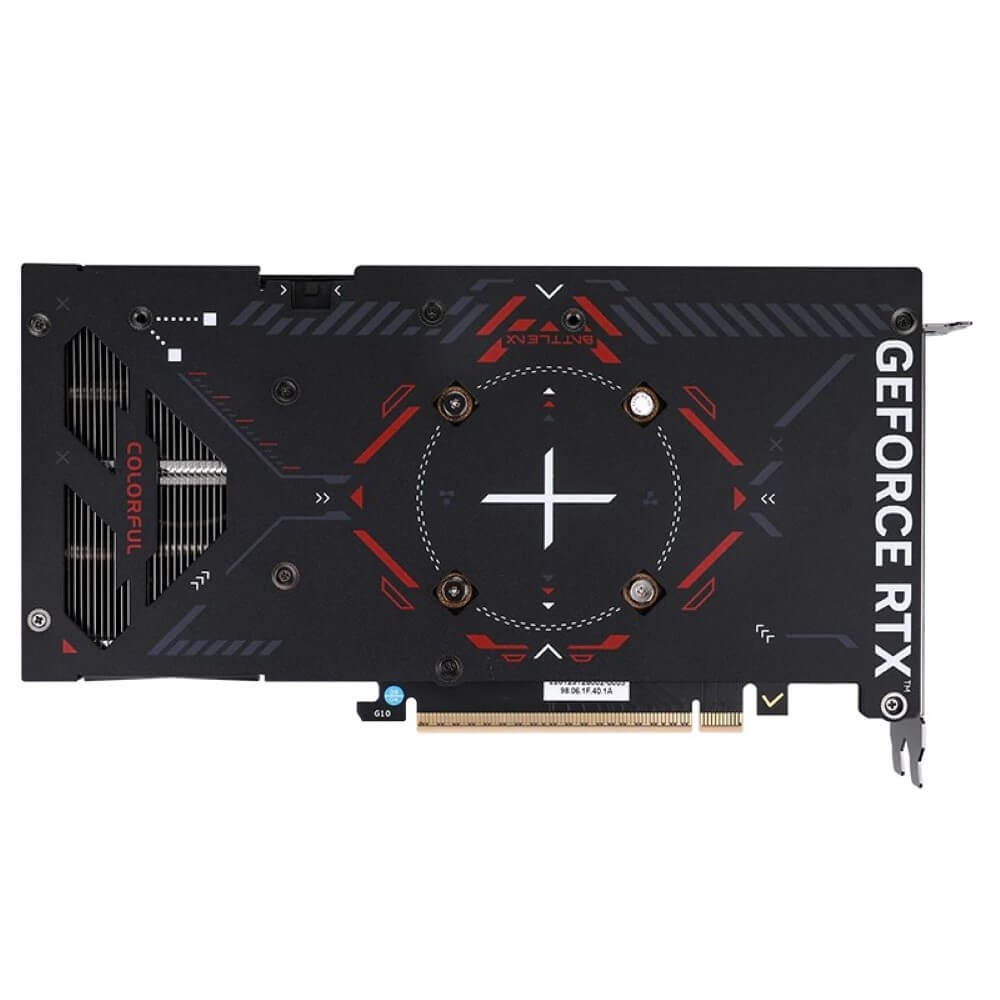 Colorful GeForce RTX 5060 Ti Battle AX Duo 16GB Graphics Card - Image 4