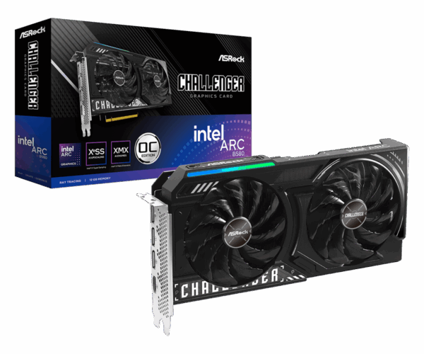 Intel B580
