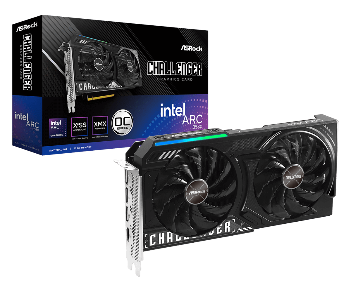 Intel B580
