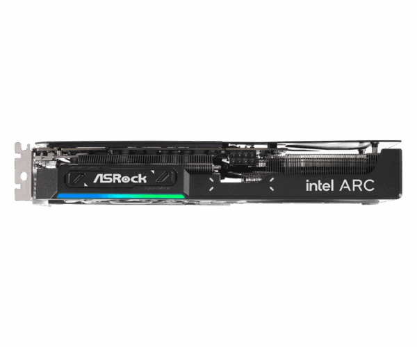 Intel Arc B580 Challenger 12GB OC ASRock - Image 3